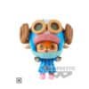 FIGURINE CHOPPER WCF EGG HEAD VOL.2 ONE PIECE BANPRESTO BANDAI NAMCO WORLD COLLECTABLE FIGURE