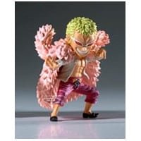 FIGURINE DOFLAMINGO WCF RIVAL ONE PIECE BANPRESTO BANDAI NAMCO WORLD COLLECTABLE FIGURE