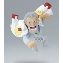 FIGURINE GARP WCF HACHINOSU 2 ONE PIECE BANPRESTO BANDAI NAMCO WORLD COLLECTABLE FIGURE