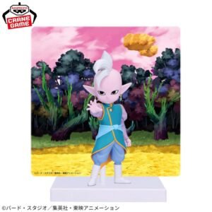 FIGURINE SUPREME KAI DAIMA PANEL DRAGON BALL DAIMA SERIES BANPRESTO BANDAI NAMCO