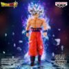 FIGURINE ULTRA INSTINCT SOLID EDGE WORKS GOKU DRAGON BALL SUPER BANPRESTO BANDAI NAMCO
