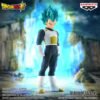 FIGURINE VEGETA BLUE BLOOD OF SAIYANS DRAGON BALL SUPER BANPRESTO BANDAI NAMCO