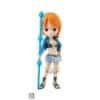 FIGURINE WCF NAMI ENIES LOBBY ONE PIECE BANPRESTO BANDAI NAMCO WORLD COLLECTABLE FIGURE