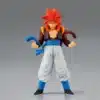 FIGURINE GOGETA SSJ4 SOLID EDGE WORKS BANPRESTO BANDAI NAMCO