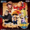 FIGURINES WCF SABAODY ISLAND WORST GENERATION ONE PIECE BANPRESTO BANDAI NAMCO WORLD COLLECTABLE FIGURE