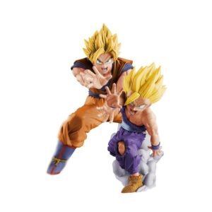 FIGURINE VS EXISTENCE GOKU SSJ GOHAN SSJ DRAGON BALL Z BANDAI