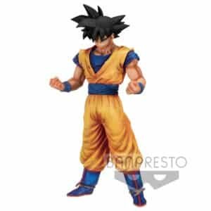 FIGURINE GOKU GRANDISTA BANPRESTO BANDAI DRAGON BALL Z
