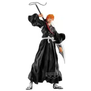 FIGURINE GRANDISTA ICHIGO KUROSAKI BLEACH BANPRESTO BANDAI NAMCO