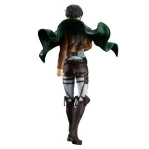 FIGURINE LEVI GRANDISTA ATTACK ON TITAN FINAL SEASON BANPRESTO BANDAI NAMCO