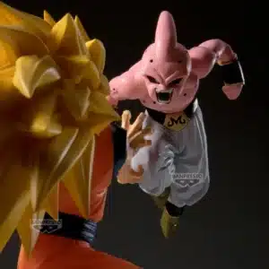 FIGURINE MATCHMAKERS KID BUU (VS GOKU SSJ3) DRAGON BALL Z BANPRESTO BANDAI NAMCO