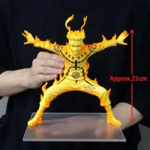 FIGURINE NARUTO UZUMAKI GRANDISTA BANPRESTO BANDAI NAMCO NARUTO SHIPPUDEN