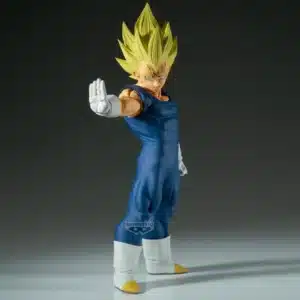 FIGURINE VEGETA SSJ GRANDISTA DRAGON BALL Z BANPRESTO BANDAI NAMCO