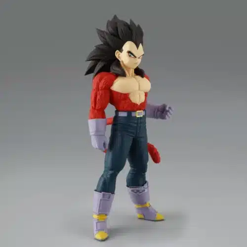 FIGURINE VEGETA SSJ4 SOLID EDGE WORKS BANPRESTO BANDAI NAMCO