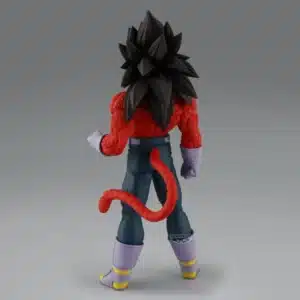 FIGURINE VEGETA SSJ4 SOLID EDGE WORKS BANPRESTO BANDAI NAMCO