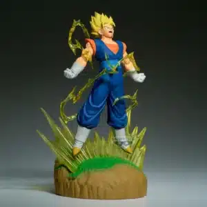 FIGURINE VEGETO HISTORY BOX DRAGON BALL Z BANPRESTO BANDAI NAMCO