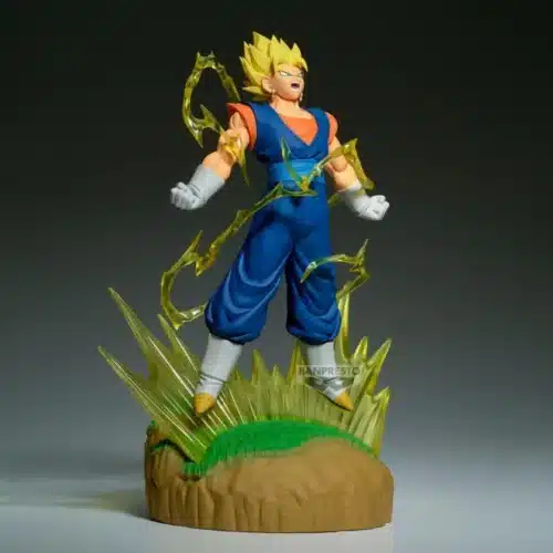 FIGURINE VEGETO HISTORY BOX DRAGON BALL Z BANPRESTO BANDAI NAMCO