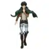 FIGURINE YEAGER EREN GRANDISTA ATTACK ON TITAN FINAL BANPRESTO BANDAI NAMCO