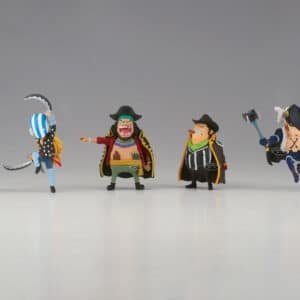 FIGURINES SABAODY ISLAND WCF WORST GENERATION VOLUME 2 ONE PIECE BANPRESTO BANDAI NAMCO WORLD COLLECTABLE FIGURE