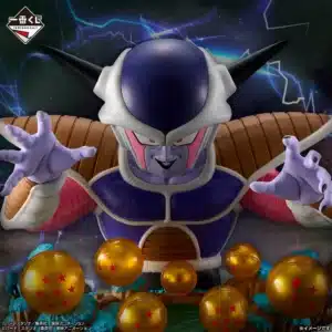 FIGURINE FREEZER OMNIBUS CROSS ICHIBAN KUJI LOT E DIORAMA FIGURE DRAGON BALL Z BANDAI MASTERLISE