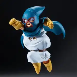 FIGURINE MIGHTY MASK MATCHMAKERS BANPRESTO (VS C18) DRAGON BALL Z BANDAI NAMCO