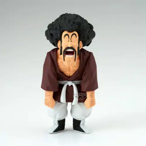 FIGURINE MR SATAN MATCHMAKERS BANPRESTO DRAGON BALL Z BANDAI NAMCO