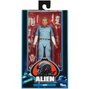 FIGURINE NECA ASH ALIEN 40TH ANNIVERSARY ACTION FIGURE