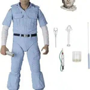 FIGURINE NECA ASH ALIEN 40TH ANNIVERSARY ACTION FIGURE