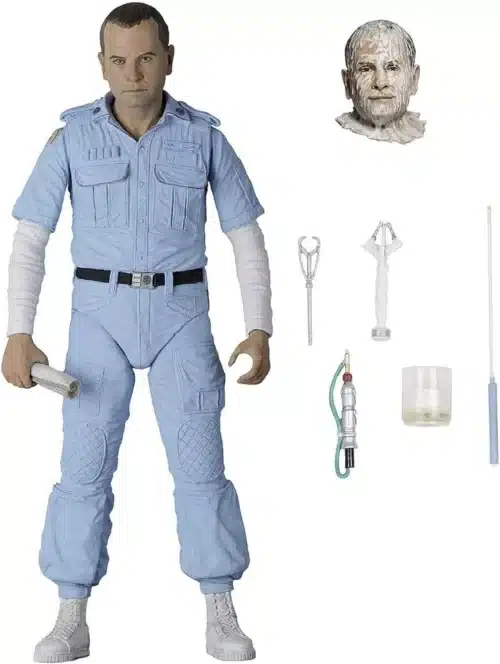 FIGURINE NECA ASH ALIEN 40TH ANNIVERSARY ACTION FIGURE