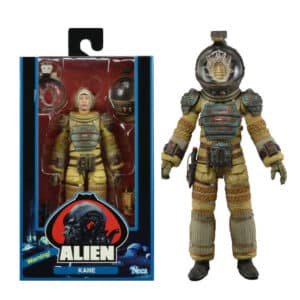 FIGURINE NECA KANE ALIEN 40TH ANNIVERSARY ACTION FIGURE