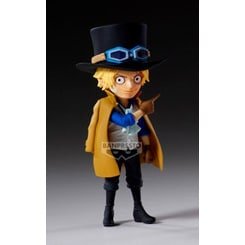 FIGURINE SABO WCF KAMABAKKA KINGDOM ONE PIECE BANPRESTO BANDAI NAMCO WORLD COLLECTABLE FIGURE