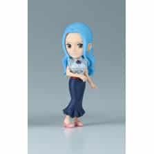 WCF VIVI PARENT CHILD BLOODLINE FIGURINE ONE PIECE BANPRESTO BANDAI NAMCO WORLD COLLECTABLE FIGURE