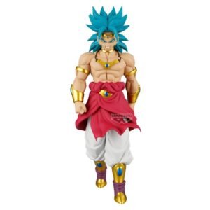 FIGURINE BROLY SOLID EDGE WORKS DRAGON BALL BANPRESTO BANDAI NAMCO