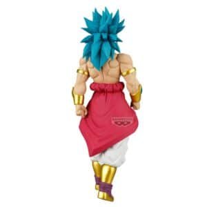 FIGURINE BROLY SOLID EDGE WORKS DRAGON BALL BANPRESTO BANDAI NAMCO