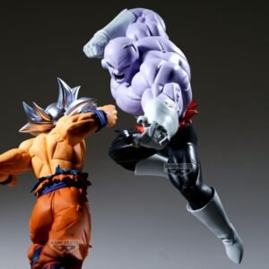FIGURINE JIREN MATCHMAKERS BANPRESTO (VS GOKU ULTRA INSTINCT) DRAGON BALL SUPER BANDAI NAMCO