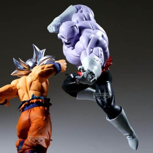 FIGURINE JIREN MATCHMAKERS BANPRESTO (VS GOKU ULTRA INSTINCT) DRAGON BALL SUPER BANDAI NAMCO