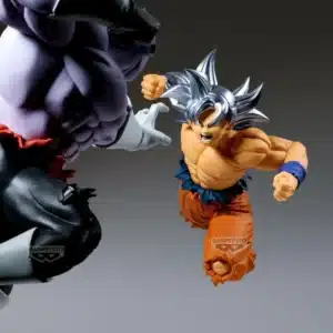 GOKU ULTRA INSTINCT MATCHMAKERS FIGURINE BANPRESTO (VS JIREN) DRAGON BALL Z BANDAI NAMCO