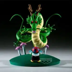 HISTORY BOX SHENRON PILAF FIGURINE DRAGON BALL BANPRESTO BANDAI NAMCO