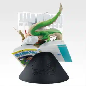 FIGURINE GOKU COMICS VIGNETTE ICHIBAN KUJI LOT A DRAGON BALL 40TH ANNIVERSARY PART 1 BANDAI NAMCO