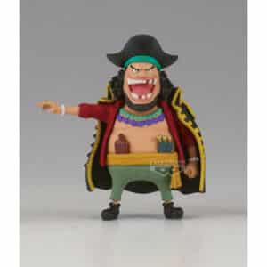 FIGURINE MARSHALL D.TEACH SABAODY ISLAND WCF WORST GENERATION VOLUME 2 ONE PIECE BANPRESTO BANDAI NAMCO WORLD COLLECTABLE FIGURE