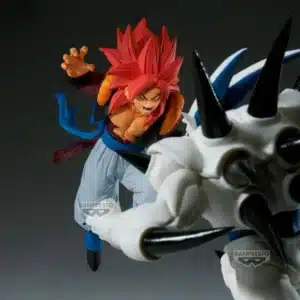 FIGURINE MATCHMAKERS GOKU SSJ4 VS YI SHINRON DRAGON BALL GT BANPRESTO BANDAI NAMCO