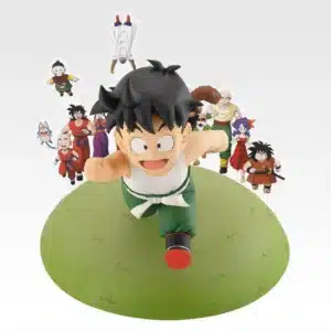 FIGURINE GOHAN SNAP COLLECTION 2 ICHIBAN KUJI DRAGON BALL BANDAI LOT D