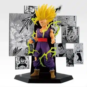 FIGURINE GOHAN SSJ 40TH ANNIVERSARY PART 2 ICHIBAN KUJI LOT C DRAGON BALL Z BANDAI NAMCO