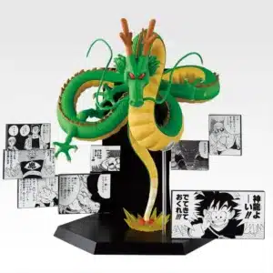 FIGURINE SHENRON 40TH ANNIVERSARY PART 2 ICHIBAN KUJI LOT LAST ONE DRAGON BALL Z BANDAI NAMCO