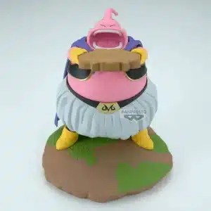 HISTORY BOX MAJIN BUU FIGURINE DRAGON BALL Z BANPRESTO BANDAI NAMCO
