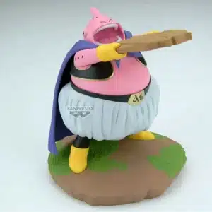 HISTORY BOX MAJIN BUU FIGURINE DRAGON BALL Z BANPRESTO BANDAI NAMCO