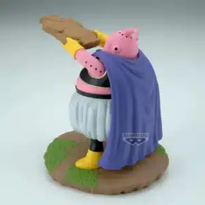 HISTORY BOX MAJIN BUU FIGURINE DRAGON BALL Z BANPRESTO BANDAI NAMCO