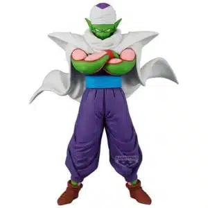 PICCOLO SOLID EDGE WORKS FIGURINE DRAGON BALL Z BANPRESTO BANDAI NAMCO