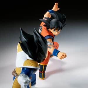 DUO GOKU VEGETA MATCHMAKERS FIGURINES DRAGON BALL Z BANPRESTO BANDAI NAMCO