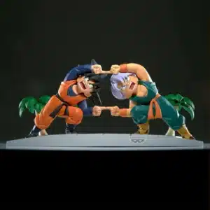 FIGURINE FUSION GOTEN TRUNKS HISTORY BOX DRAGON BALL Z BANPRESTO BANDAI NAMCO