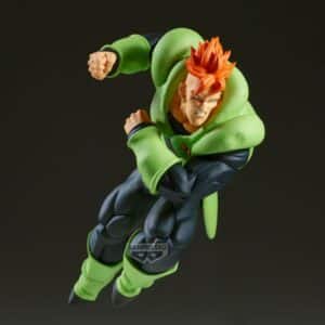 FIGURINE MATCHMAKERS C16 (VS CELL) DRAGON BALL Z BANPRESTO BANDAI NAMCO